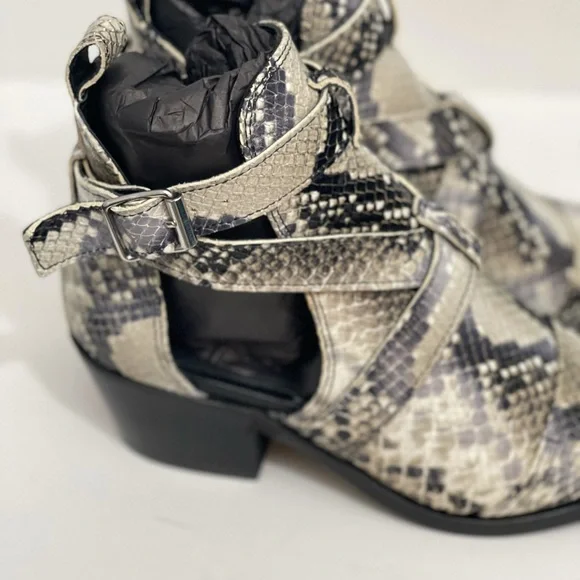All Saints Darcy Pointed Toe Bootie